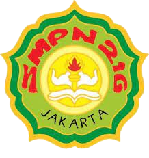Logo SMPN 216 Jakarta